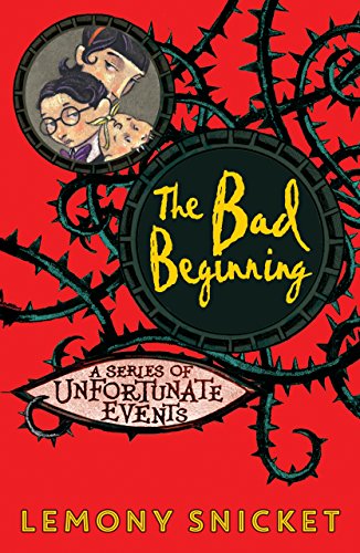 Cover of The Bad Beginning