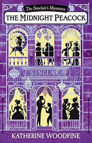 Cover of The Midnight Peacock