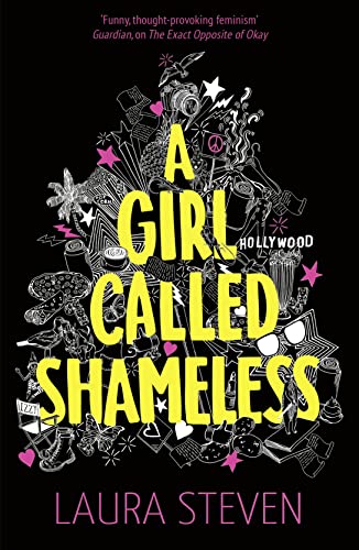 Cover of A Girl Called Shameless