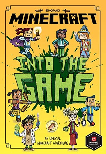 Cover of Minecraft