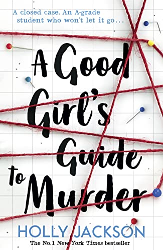Cover of A Good Girl's Guide to Murder