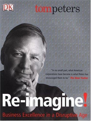Cover of Re-imagine!