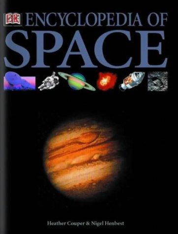 Cover of Encyclopedia of Space