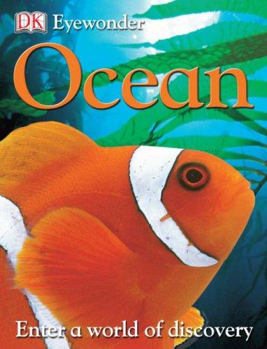Cover of Ocean (Eye Wonder)