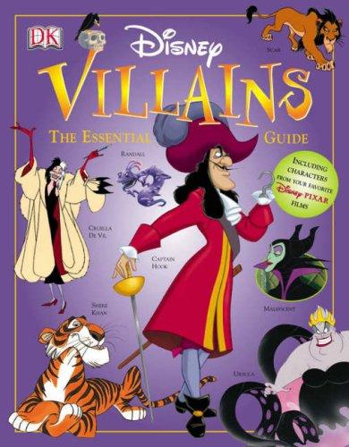 Cover of Disney Villains
