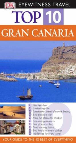 Cover of DK Eyewitness Top 10 Travel Guides