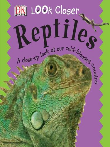 Cover of Reptiles