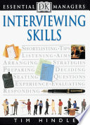 Cover of DK Essential Managers: Interviewing Skills