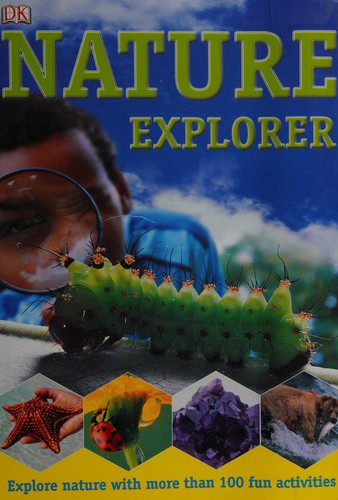 Cover of Nature explorer