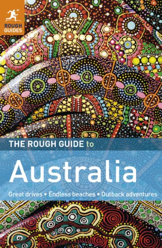 Cover of The Rough Guide to Australia