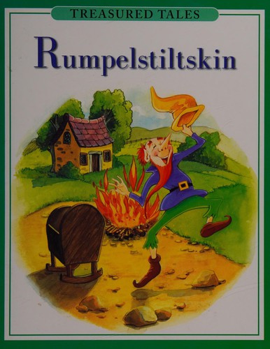 Cover of Rumpelstiltskin