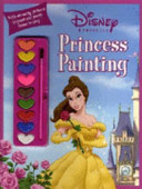 Cover of Disney Princess Painting
