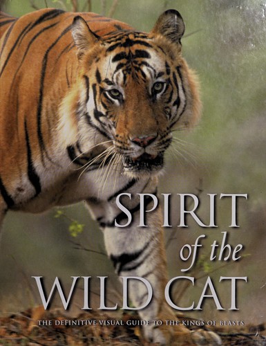 Cover of Spirit of the Wild Cat