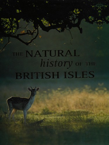 Cover of Natural History of the British Isles