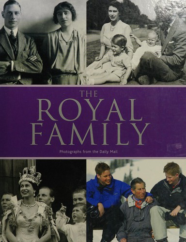 Cover of The royal family