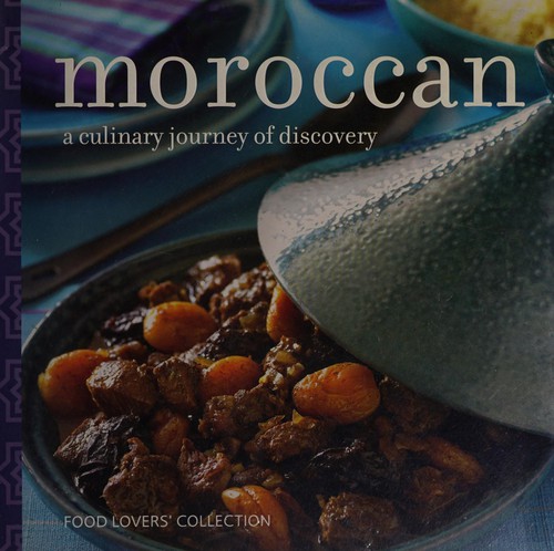 Cover of Moroccan