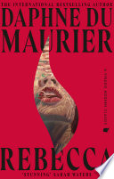 Cover of Rebecca