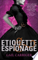 Cover of Etiquette and Espionage