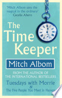 Cover of The Time Keeper