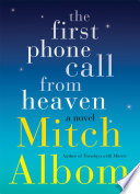 Cover of The First Phone Call From Heaven