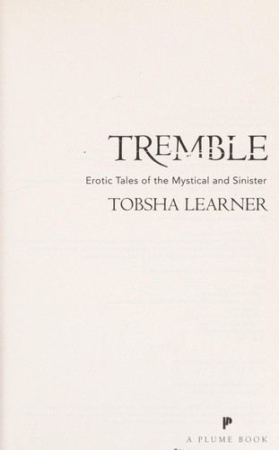 Cover of Tremble