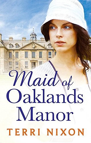 Cover of Maid of Oaklands Manor