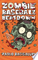 Cover of Zombie Baseball Beatdown