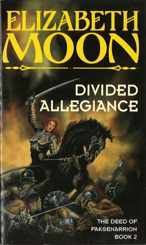 Cover of Divided Allegiance