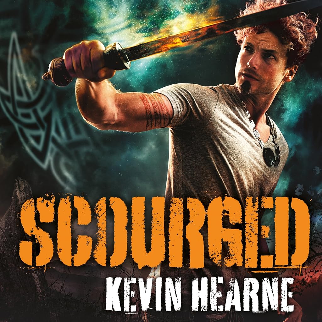 Cover of Scourged