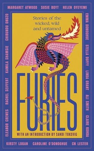 Cover of Fúrias