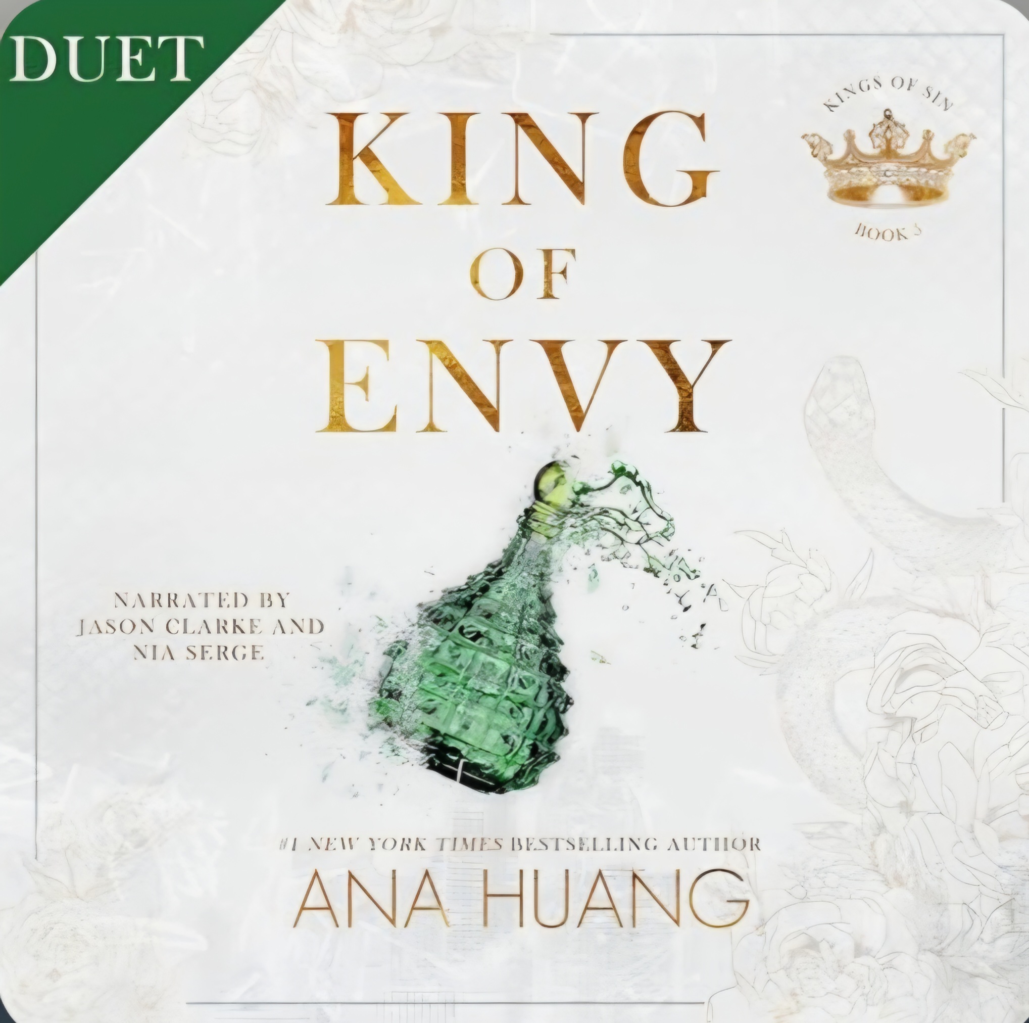 Cover of King of Envy