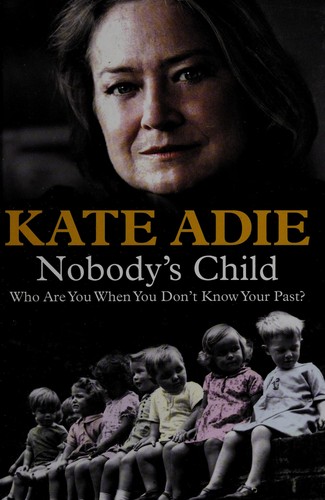 Cover of Nobody's Child