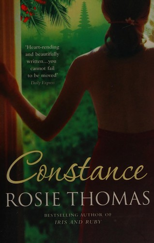 Cover of Constance