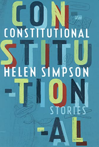 Cover of Constitutional
