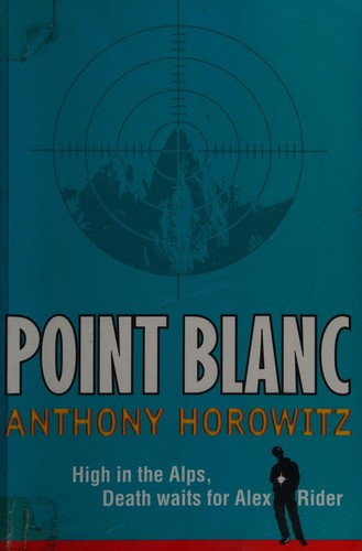 Cover of Point Blanc