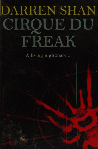 Cover of Cirque Du Freak
