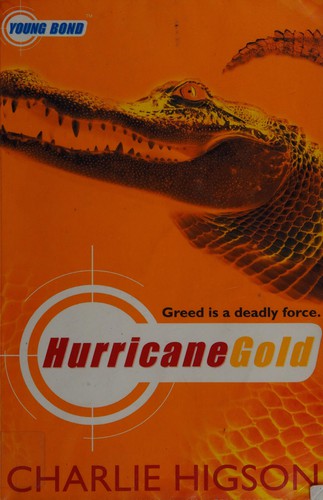 Cover of Hurricane Gold