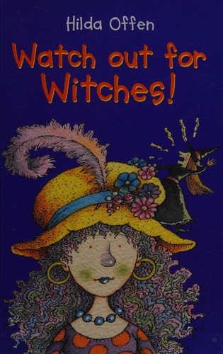 Cover of Watch out for witches!