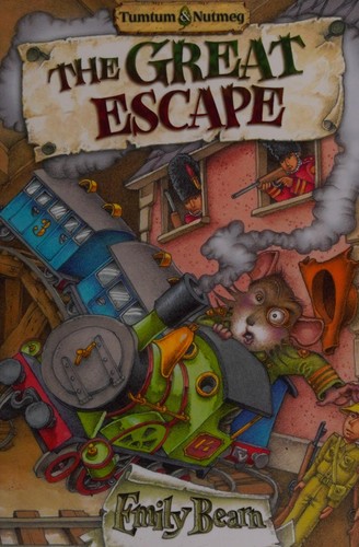 Cover of The great escape