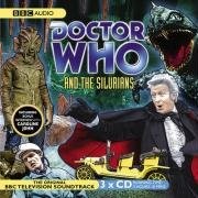 Cover of Doctor Who, the Silurians