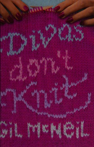 Cover of Divas don't knit
