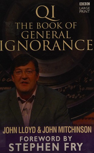 Cover of The Book of General Ignorance