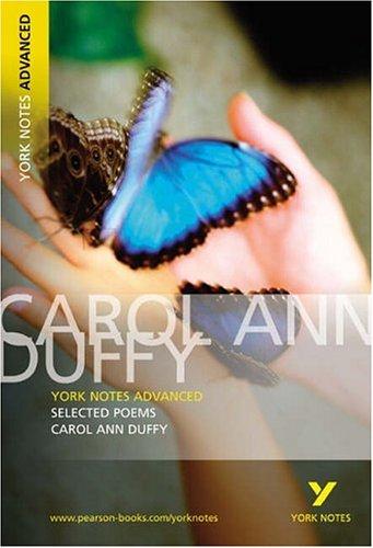 Cover of Selected Poems of Carol Ann Duffy