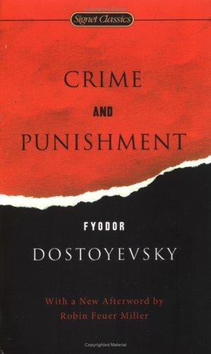 Cover of Crime and Punishment