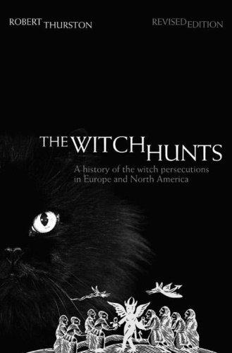 Cover of The Witch Hunts