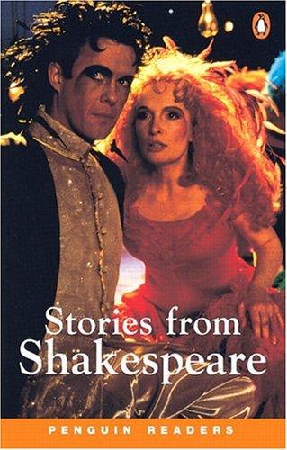 Cover of Stories from Shakespeare
