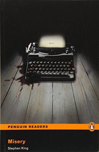 Cover of Misery