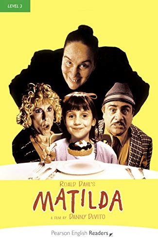 Cover of Matilda