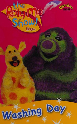 Cover of Washing day