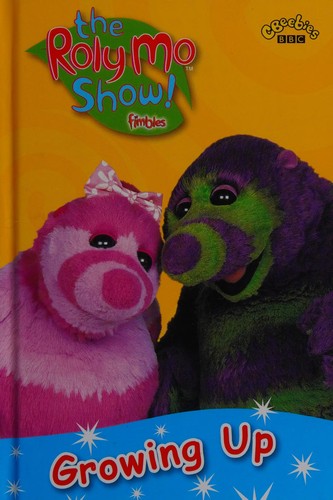 Cover of Growing up